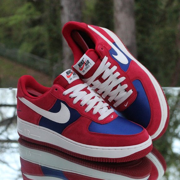 Nike Air Force 1 Low Scissors Size 9 - Picture 3 of 16